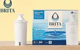 Walmart Brita standard filters offer