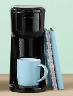 Walmart Mainstays single-serve coffee maker or air fryer offer