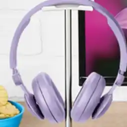 Walmart onn. wireless headphones offer