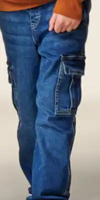 Walmart George cargo denim offer