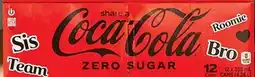 Walmart Coca-Cola Zero Sugar Pop offer