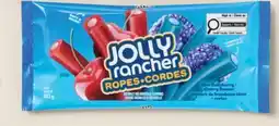 Walmart JOLLY RANCHER ropes offer