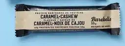 Walmart Barebells protein bars offer