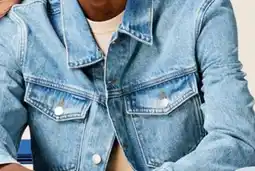 Walmart Levi Strauss Signature Men's Denim Jacket offer