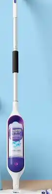 Walmart Swiffer PowerMop starter kit offer