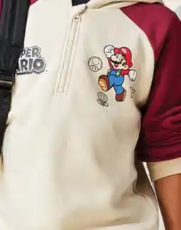 Walmart Licensed hoodie offer
