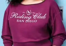 Walmart NOBO fleece top or pants offer