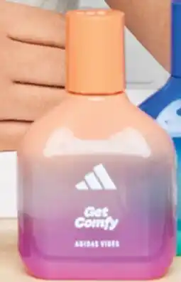 Walmart Adidas Vibes Energy Drive or Get Comfy fragrance offer