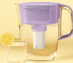 Walmart Brita 6-cup Denali pitcher with standard filter offer