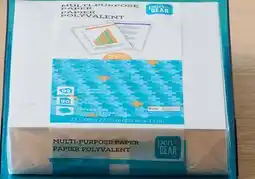 Walmart Pen+Gear 500-pack multi-purpose paper offer