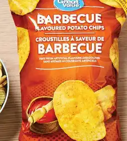 Walmart Great Value Chips offer
