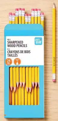 Walmart Pen+Gear 24 pack Pencils offer