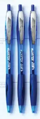 Walmart BIC Glide 4-pack retractable pens offer