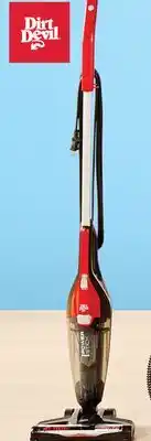 Walmart Dirt Devil 4-in-1 Power Express Lite stick vacuum offer