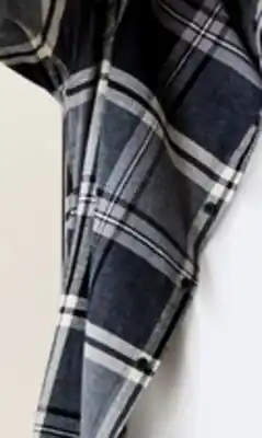 Walmart George Flannel Shirt offer