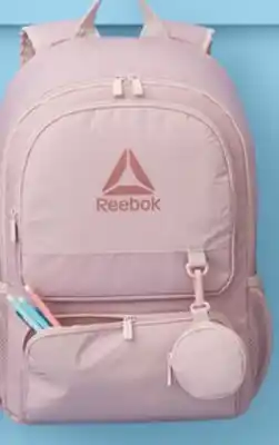 Walmart Reebok backpacks offer
