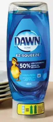 Walmart Dawn EZ-Squeeze 443 mL offer