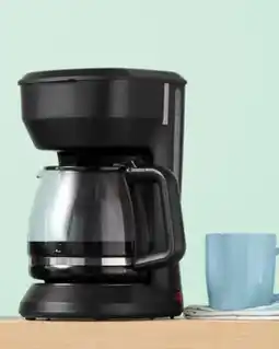 Walmart Mainstays coffee maker offer