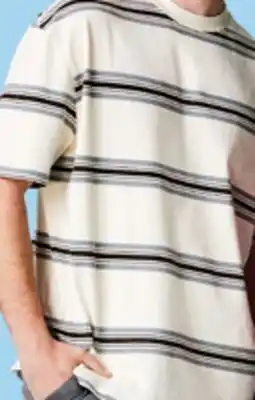 Walmart George loose fit tee offer