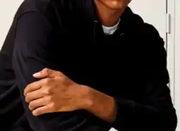 Walmart George popover hoodie offer