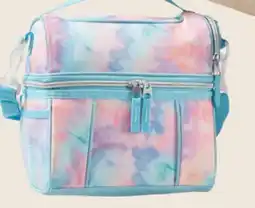 Walmart Kids' Cruz insulated dome lunch bag offer