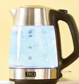 Walmart TRU glass kettle offer