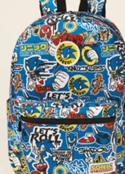 Walmart Selected licensed backpacks offer