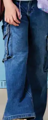 Walmart George wide-leg denim offer