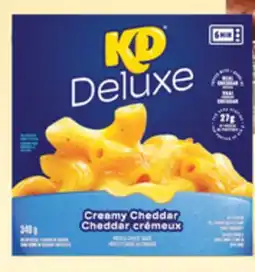 Walmart KD Deluxe Frozen Entrees offer