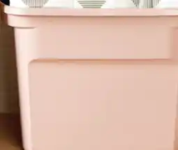 Walmart Sterilite 68 L storage tote offer