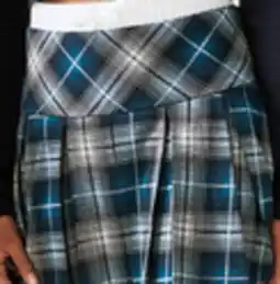 Walmart My Sister's Closet Fooler Pleated Skort offer