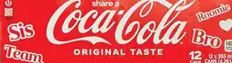 Walmart Coca-Cola Pop offer