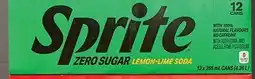 Walmart Sprite Zero Sugar Pop offer