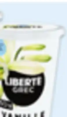 Walmart Liberte Greek offer