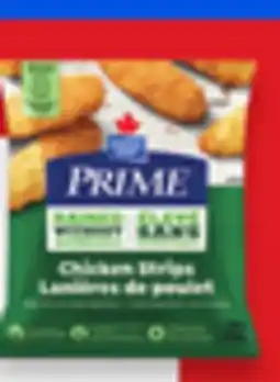 Walmart Maple Leaf Prime breaded chicken offer
