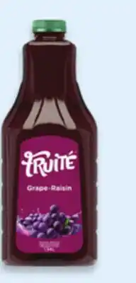 Walmart Fruité 1.54 L drinks offer