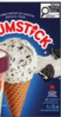 Walmart Nestle Drumstick or confectioneries offer