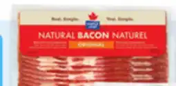 Walmart Maple Leaf Bacon offer