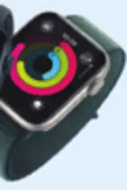 Walmart Apple Watch SE (2nd generation) GPS 40 mm offer