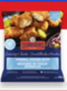 Walmart Schneiders Breaded Chicken offer