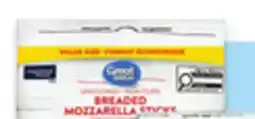 Walmart Great Value frozen appetizers value packs offer