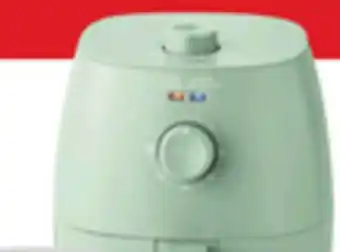 Walmart Mainstays 2.2-qt. Air fryer offer