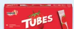 Walmart Yoplait Tubes Yogurt 8x56g offer