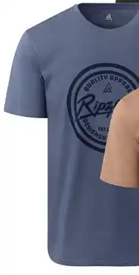 Sports Experts RIPZONE Arthur Logo Men's t-shirt offer