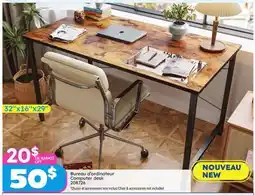 Rossy Computer desk offer