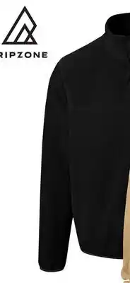 Sports Experts RIPZONE Lakewood Men's microfleece sweater offer