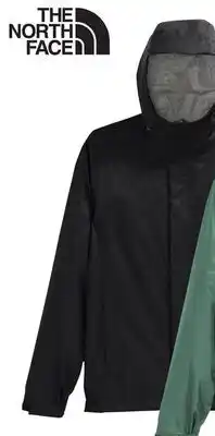 Sports Experts THE NORTH FACE TNF Venture 2 Men's hooded waterproof jacket offer