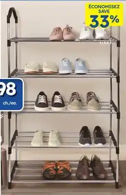 Rossy Shoe rack offer