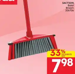 Rossy Vileda 3ACTION Broom offer