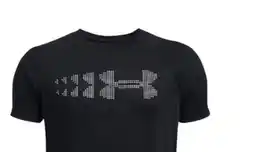 Sports Experts UNDER ARMOUR Tech Stadium Lights Boys' athletic t-shirt offer